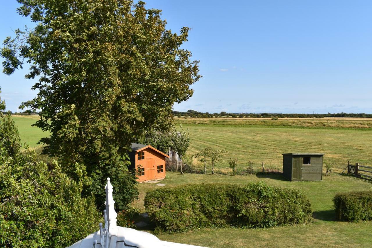 Tollgates Villa Rye Buitenkant foto