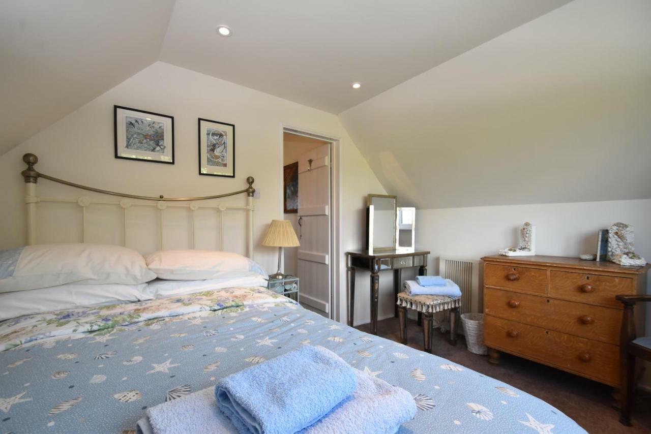 Tollgates Villa Rye Buitenkant foto